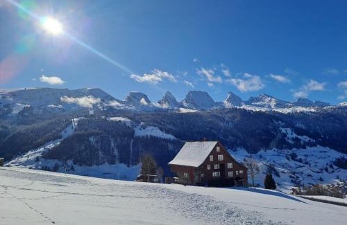 Wildhaus-Alt St. Johann Apartamento | Haldenhof Schwizer