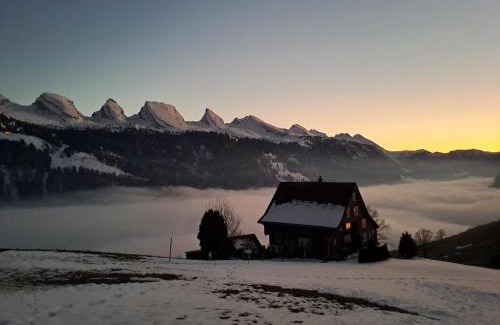 Wildhaus-Alt St. Johann Apartamento | Haldenhof Schwizer