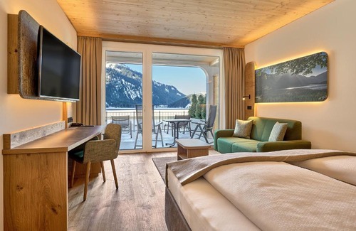Haller Hotel | haldensee - Naturerlebnis und Wellnesshotel