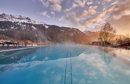 Haller Hotel | haldensee - Naturerlebnis und Wellnesshotel