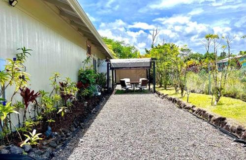 Keaau Apartamento | Hale ‘Aina (Country Cottage)