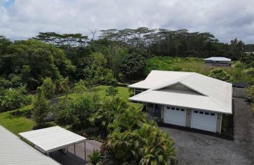 Keaau Apartamento | Hale ‘Aina (Country Cottage)