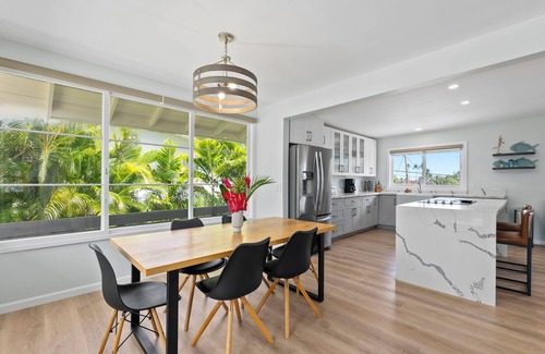 Lanikai Casa | Hale Alapi'i Lanikai Getaway by Gather: Newly Renovated Near Beach & Hiking