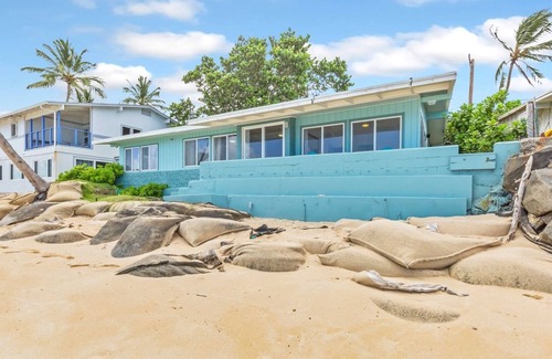 Waialua Casa | Hale Kai ~ Six Weeks of Bliss on the Beach