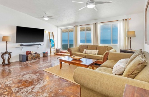 Waialua Casa | Hale Kai ~ Six Weeks of Bliss on the Beach