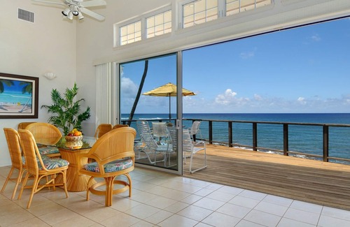 Poipu Casa | Hale Kilokilo: Perfect Family Getaway frente al mar en Poipu