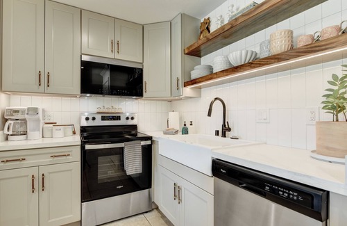 Kahuku Condominio | Condominio bellamente actualizado con aire dividido