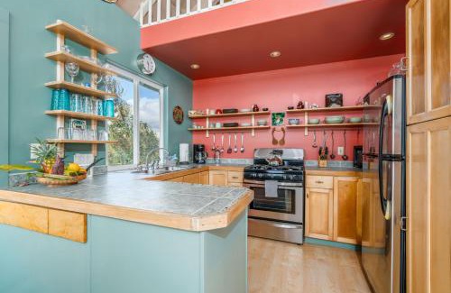 Kehena Casa | Hale Kukui OIa home