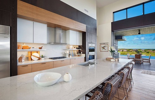 Poipu Casa | Hale Mahina Hou: Luxe 4BR Home w/ Ocean Views, Infinity Pool & Outdoor Seating