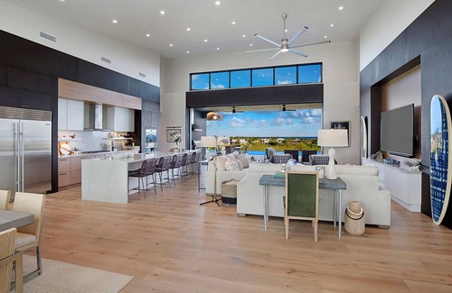 Poipu Casa | Hale Mahina Hou: Luxe 4BR Home w/ Ocean Views, Infinity Pool & Outdoor Seating