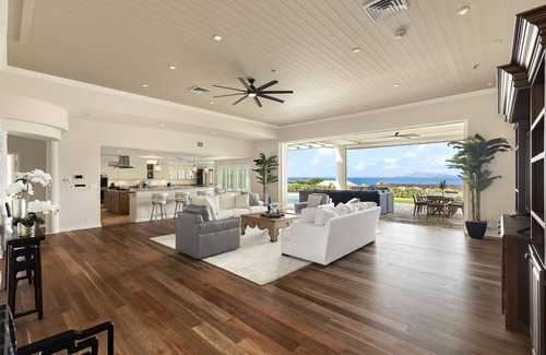 Hawaii Kai Casa | Hale Makana: Luxury, Pool, AC & Stunning Ocean Views