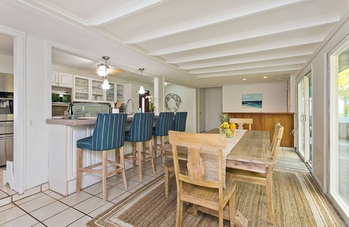 Kaneohe Casa | Hale Maluhia - Hermosa Bahía de Kaneohe Inicio