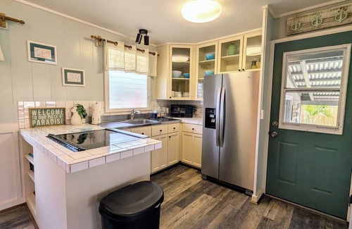 Kekaha Casa | Hale Mano Kia - Classic 3BR West Side Bungalow . Steps from the beach! TVNC 5001