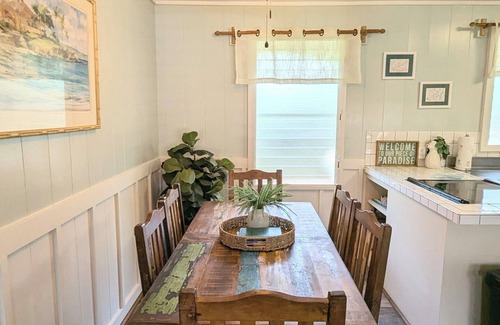Kekaha Casa | Hale Mano Kia - Classic 3BR West Side Bungalow . Steps from the beach! TVNC 5001