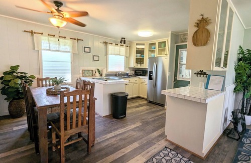 Kekaha Casa | Hale Mano Kia - Classic 3BR West Side Bungalow . Steps from the beach! TVNC 5001