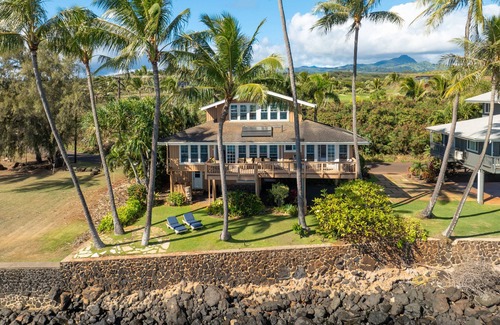 Poipu Casa | Hale Moana - Ocean Front