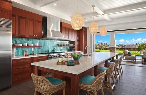 Poipu Casa | Hale Nani at Kukui ula - Luxe Family Hideaway with Poolside Living in Poipu