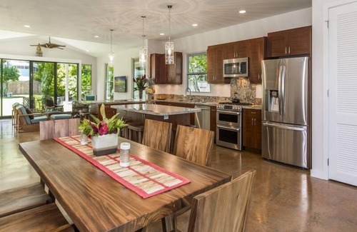 Lanikai Casa | Hale Nani Lanikai - ¡Casa de lujo de 3 dormitorios a estrenar en Kailua! Minutos de la playa!
