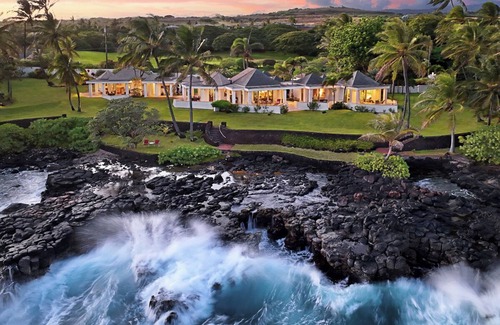 Poipu Casa | Hale O: Blissful, Private Oceanfront Estate w/Pool