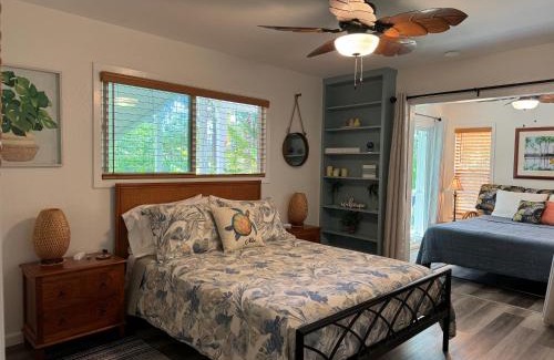 Keaau Apartamento | Hale O Malu at Kaloli Point