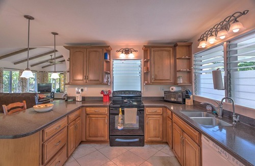 Kapoho Casa | Hale O Nani Mala Pua 3 Bedroom Home by RedAwning