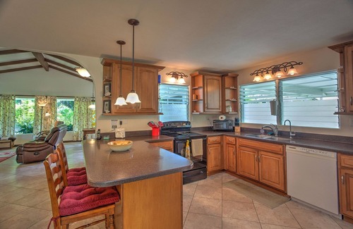 Kapoho Casa | Hale O Nani Mala Pua 3 Bedroom Home by RedAwning