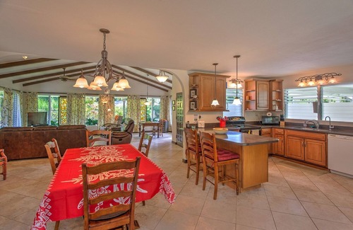 Kapoho Casa | Hale O Nani Mala Pua 3 Bedroom Home by RedAwning