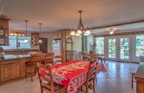 Kapoho Casa | Hale O Nani Mala Pua 3 Bedroom Home by RedAwning
