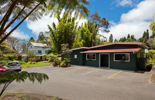 Volcano Cama Y Desayuno | Hale 'Ohu Bed & Breakfast