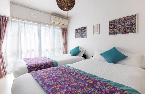 Naha City Centre Apartamento | Haleakala Hotel