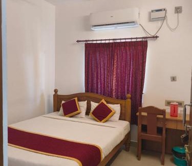 Karaikal Hotel | Haleema Residency