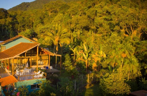 Prumirim Casa | Haleiwa chalés e suítes - A Guest House do Prumirim