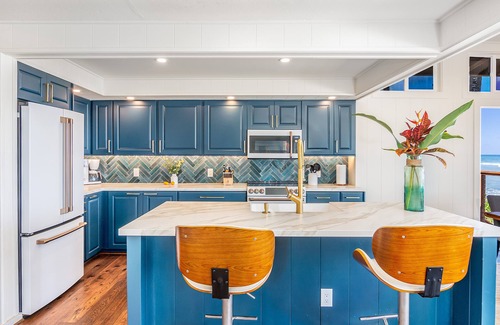 Haleiwa Casa | Haleiwa Waterfront House