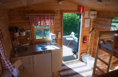 Olofstrom Alquiler De RV | Halens Camping AB