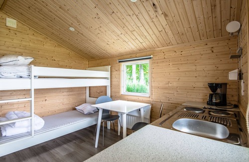 Olofstrom Alquiler De RV | Halens Camping AB