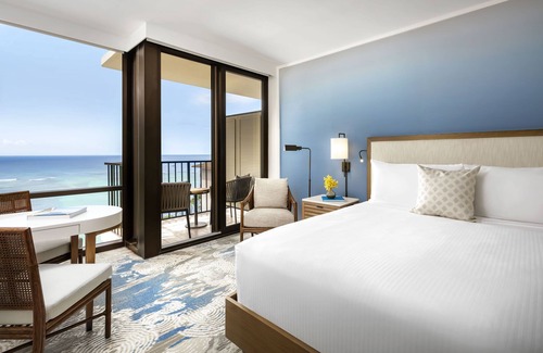 Waikiki Hotel | Halepuna Waikiki by Halekulani