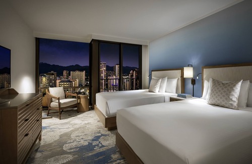 Waikiki Hotel | Halepuna Waikiki by Halekulani