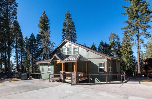 Yosemite National Park Casa | Half Dome Loft