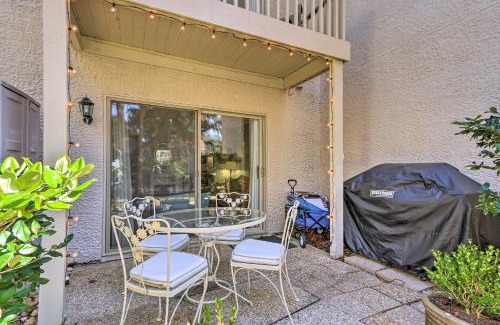 Hilton Head Island Apartamento | Half-Mi to Coligny Beach Hilton Head Resort Condo