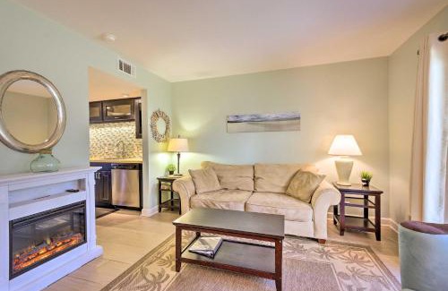Hilton Head Island Apartamento | Half-Mi to Coligny Beach Hilton Head Resort Condo