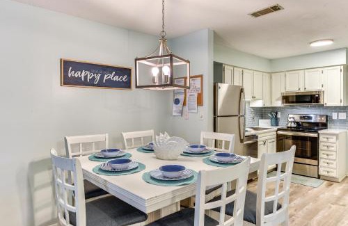Folly Field Apartamento | half Mi to Folly Field Beach Condo with 2 Pools