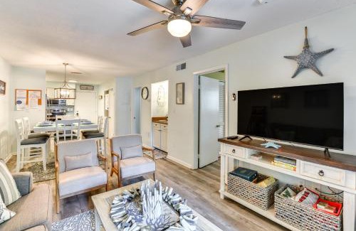 Folly Field Apartamento | half Mi to Folly Field Beach Condo with 2 Pools