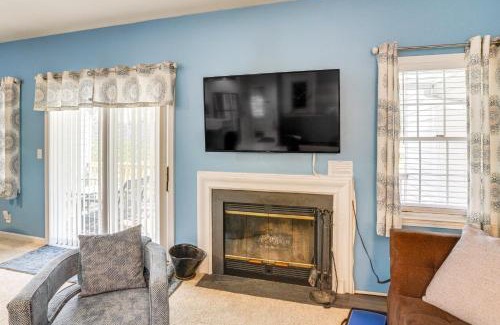 Hancock Apartamento | half Mi to Jiminy Peak Condo with Pool and Hot Tub