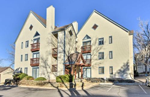Englewood Apartamento | Half-Mi to Light Rail Greenwood Village Studio