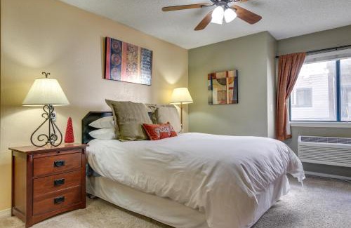 Englewood Apartamento | Half-Mi to Light Rail Greenwood Village Studio