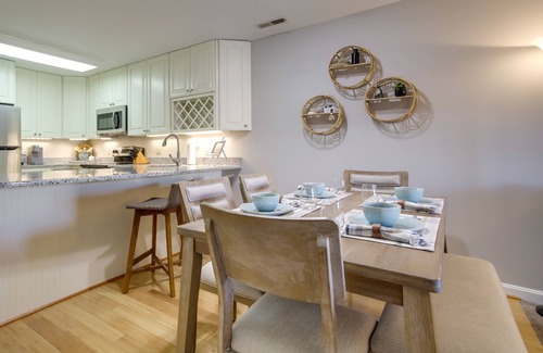Heron Harbour Isle Condominio | Half-Mi to Ocean City Beach: Condo w/ Pool Access,
