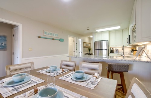 Heron Harbour Isle Condominio | Half-Mi to Ocean City Beach: Condo w/ Pool Access,