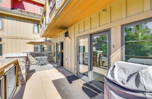 McCall Condominio | Half-Mi to Payette Lake: Dtwn McCall Condo!