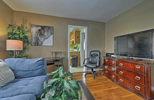 Atlanta Casa | Half-Mi to Pool and Golf Atlanta Home with Veranda!