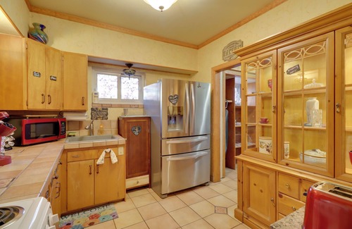 Downtown Reno Cabaña | Half-mi to River Walk: 'rose Cottage' in Truckee!